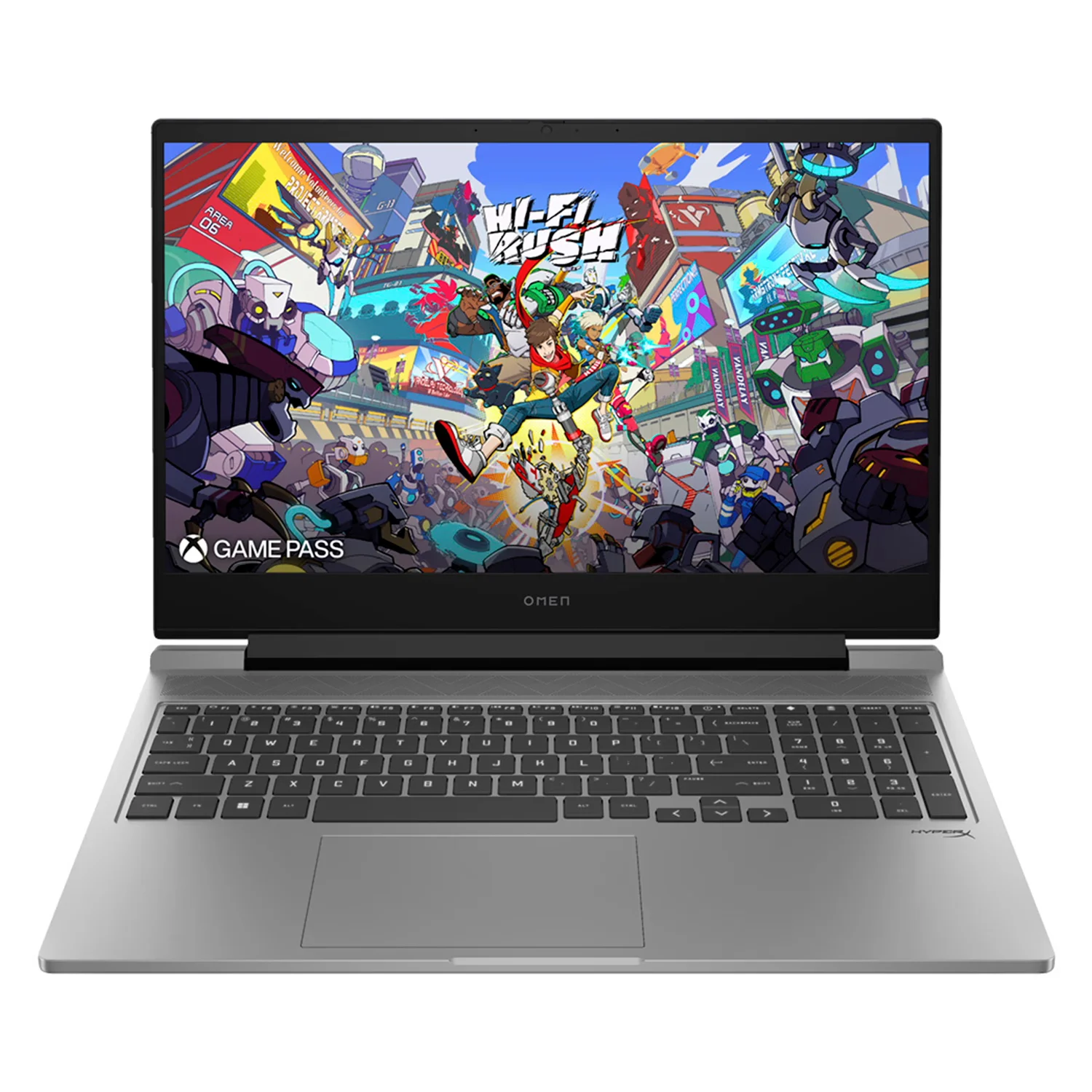 Notebook Gamer HP Omen 16-AE0075CL 16" Intel Core i7 14700HX 1TB SSD 16GB de RAM GeForce RTX4070 8GB - Cinza