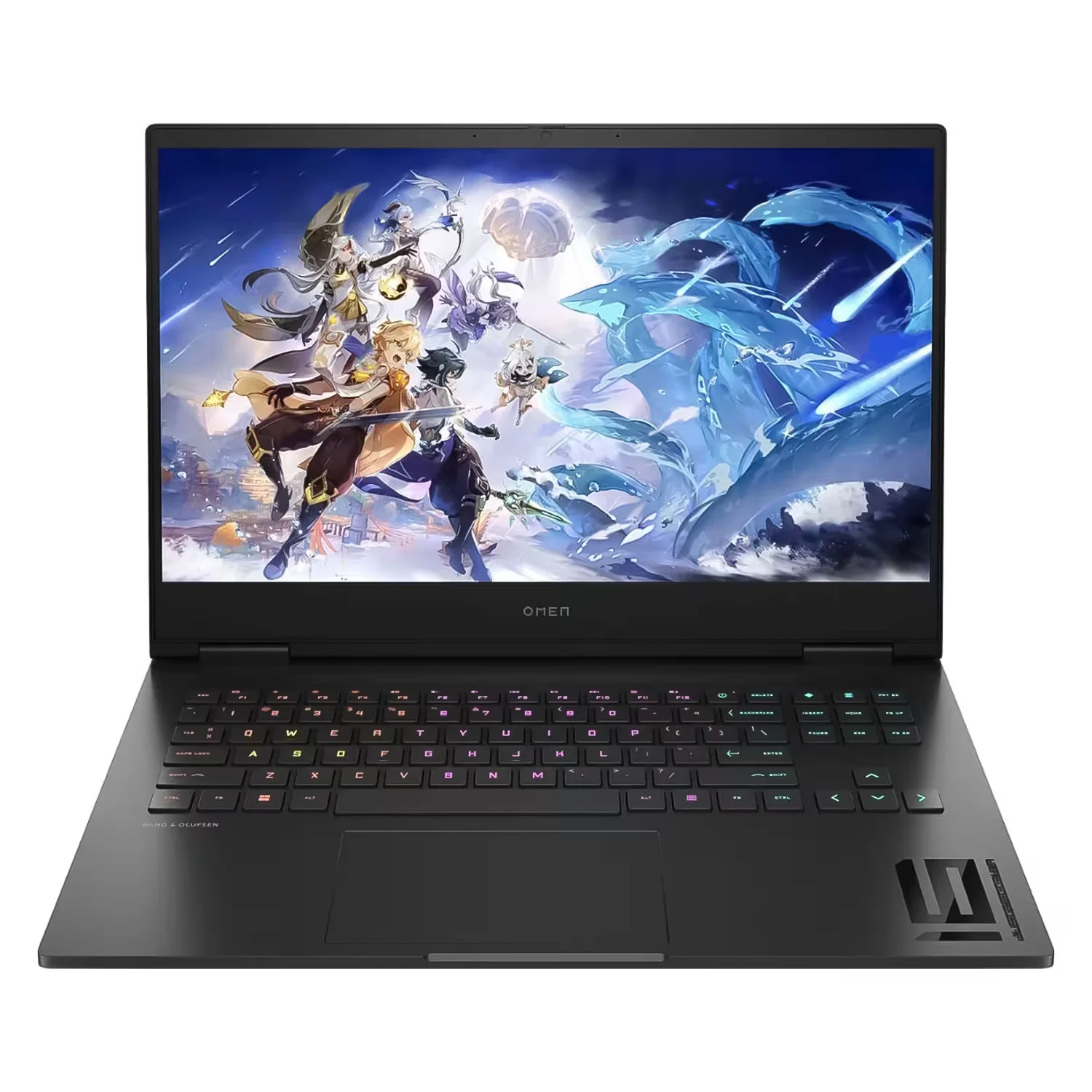 Notebook Gamer HP Omen WD0073DX 16" Intel Core i7-13620H 1TB SSD 16GB RAM NVIDIA GeForce RTX 4060 8GB - Preto