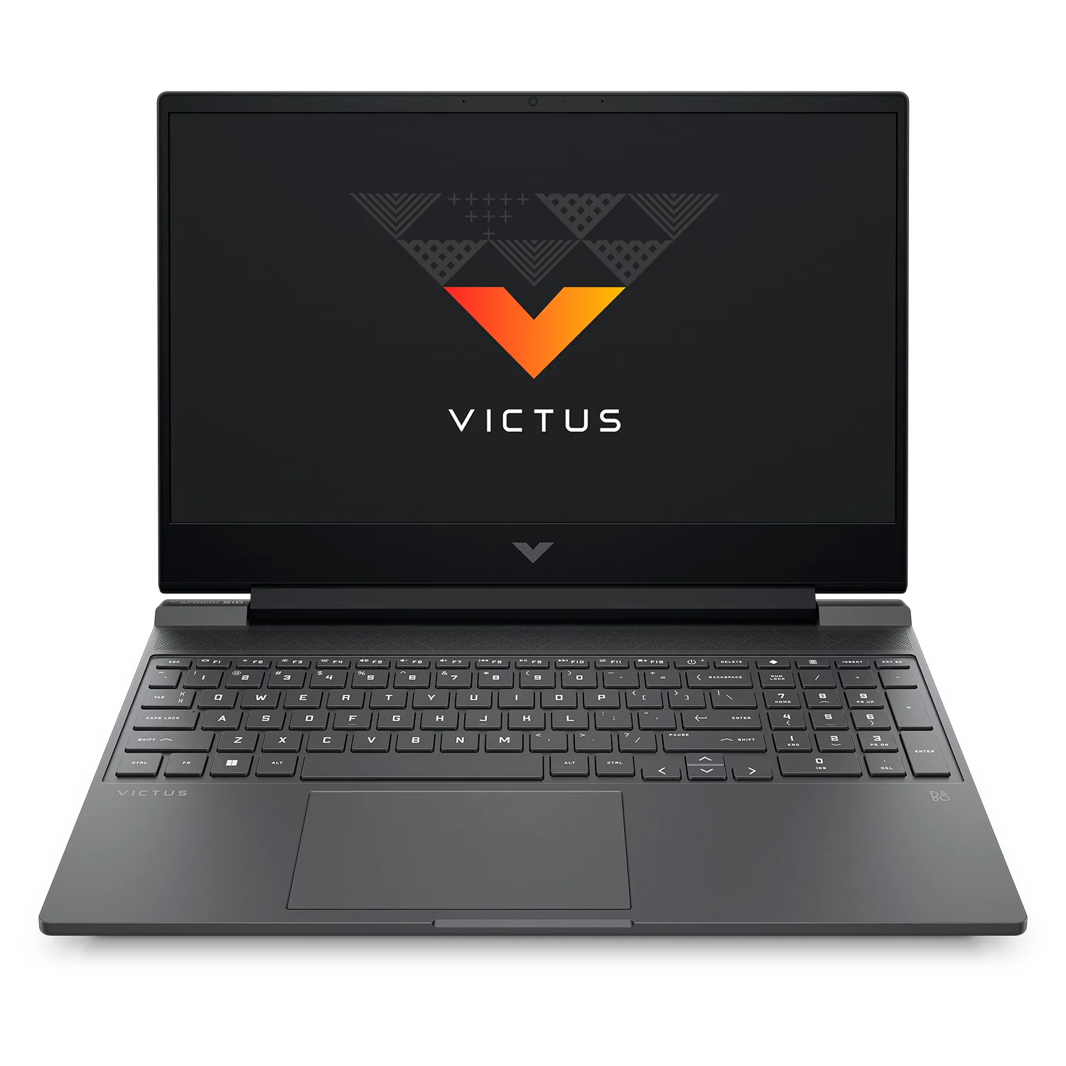 Notebook Gamer HP Victus 15-FB3093DX 15.6" AMD Ryzen 7-7445HS 512GB SSD 16GB RAM NVIDIA GeForce RTX 4050 6GB - Preto