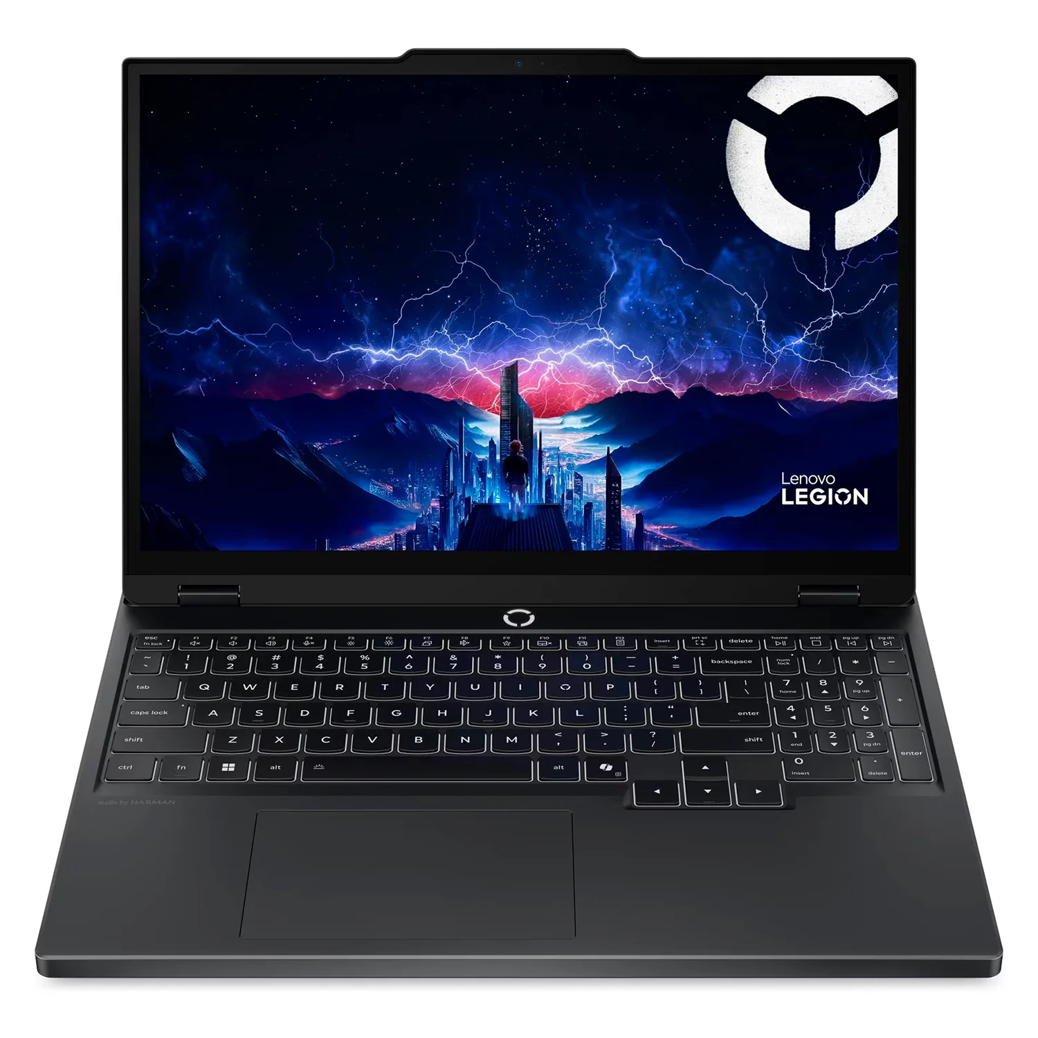 Notebook Gamer Lenovo Legion 5 83F00009US 15.6" Intel Core Ultra 7-255HX 1TB SSD 16GB RAM NVIDIA GeForce RTX-5060 8GB - Preto