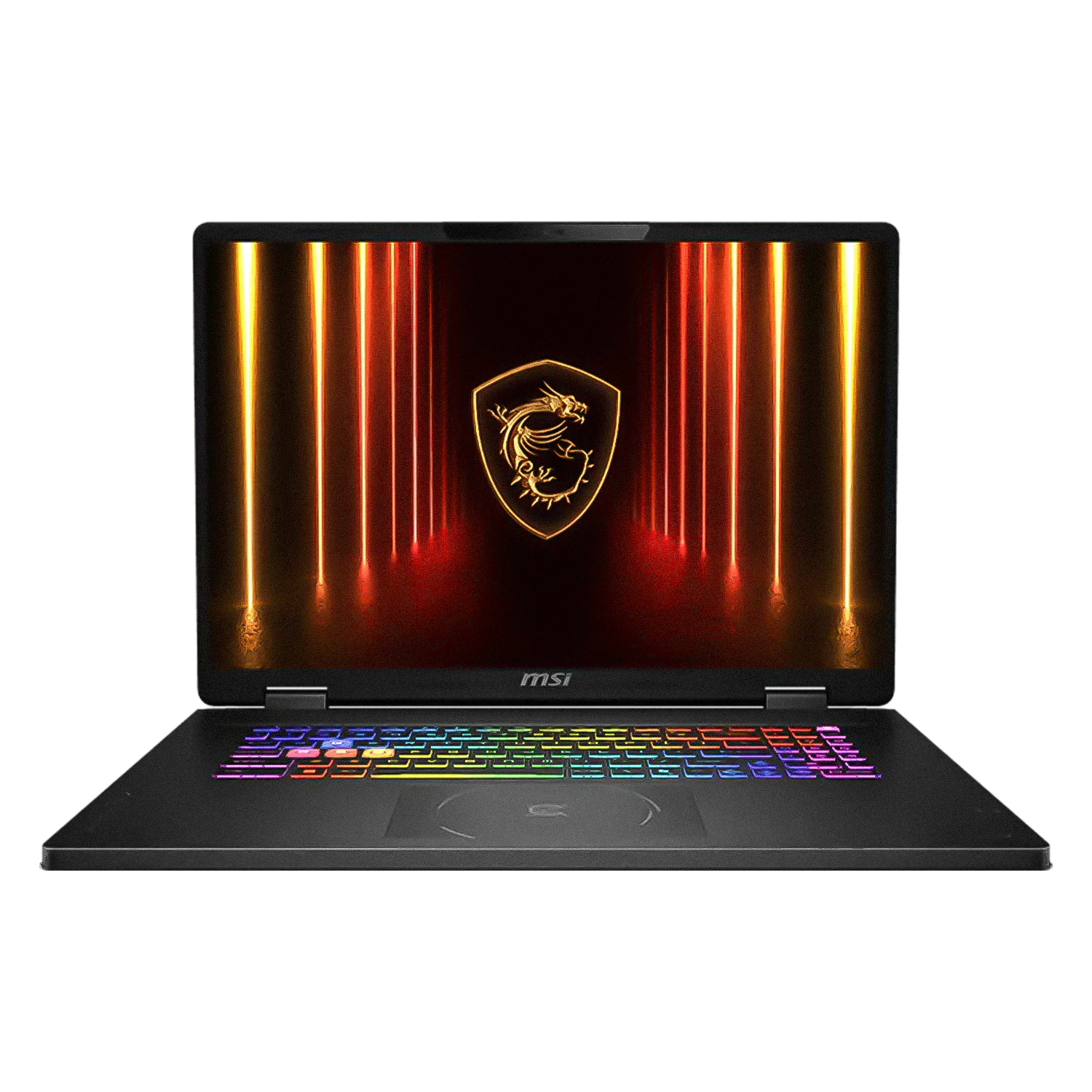 Notebook Gamer MSI Crosshair 18 Intel Core Ultra 9-275HX RTX 5070 64GB RAM 1TB SSD Tela 18" Full HD+ Windows 11 Inglês Preto - A2XWGKG-008US