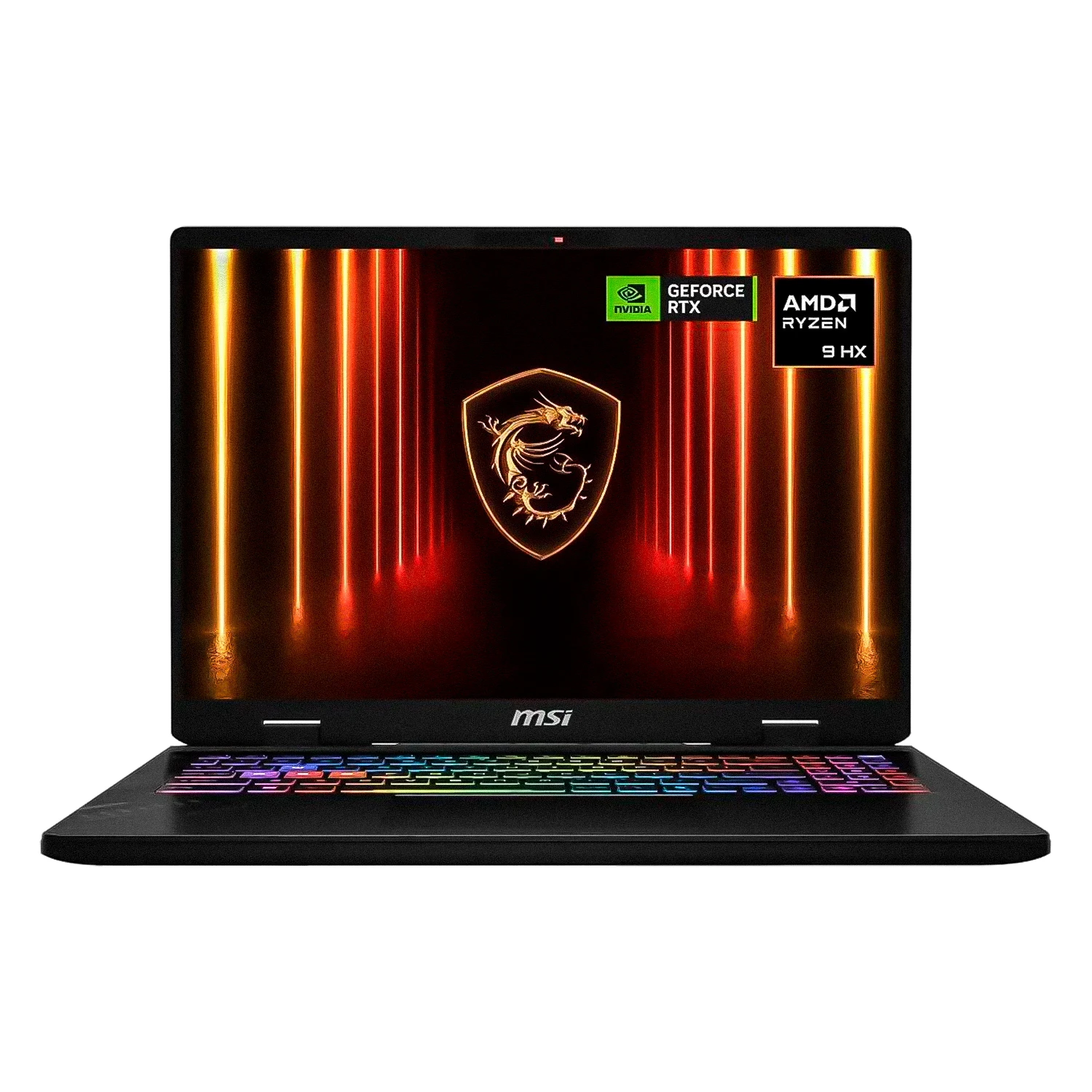 Notebook Gamer MSI Crosshair A16 HX D8WFKG-015US 16" AMD Ryzen 9-8940HX 1TB SSD 32GB RAM NVIDIA GeForce RTX-5060 - Cinza