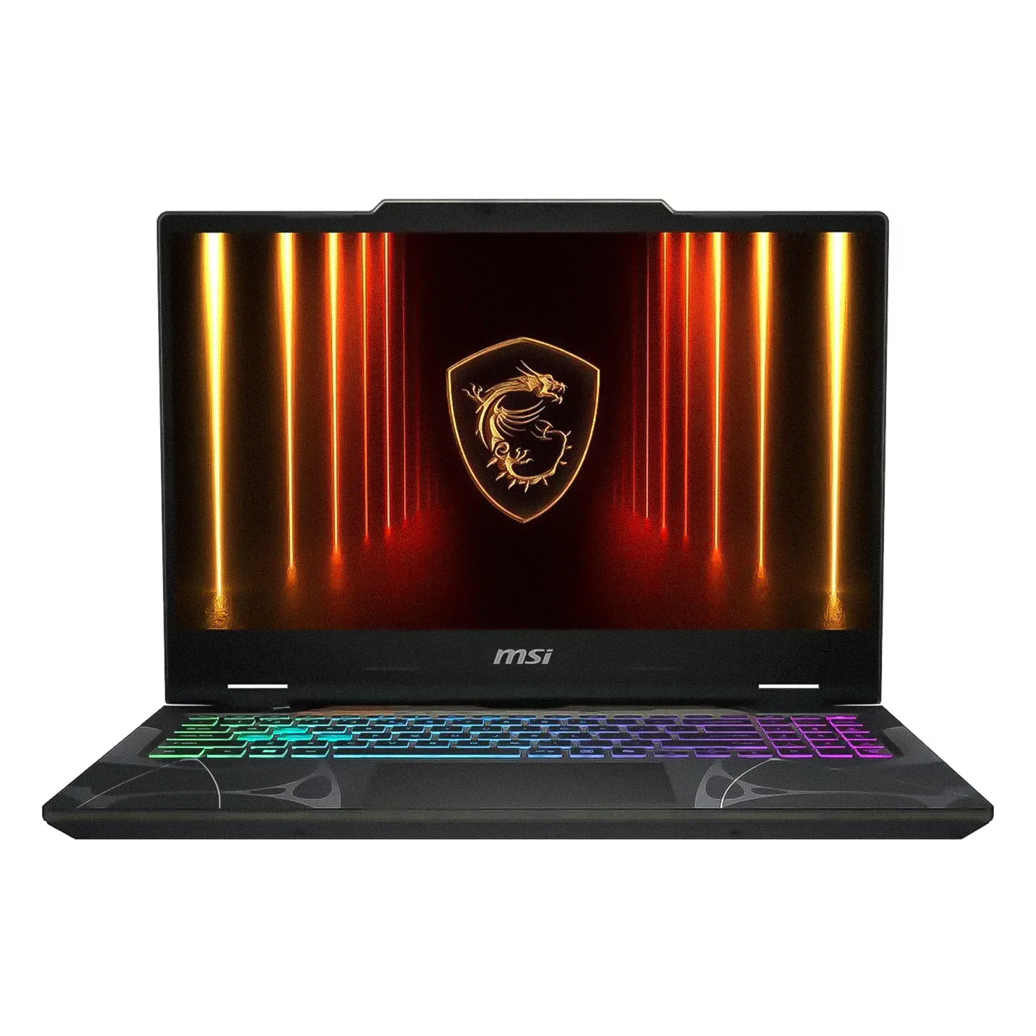 Notebook Gamer MSI Cyborg 15 Intel Core 5-240H RTX 5060 16GB RAM 512GB SSD Tela 15.6" Full HD IPS Windows 11 Inglês Preto - B2RWFKG-295US