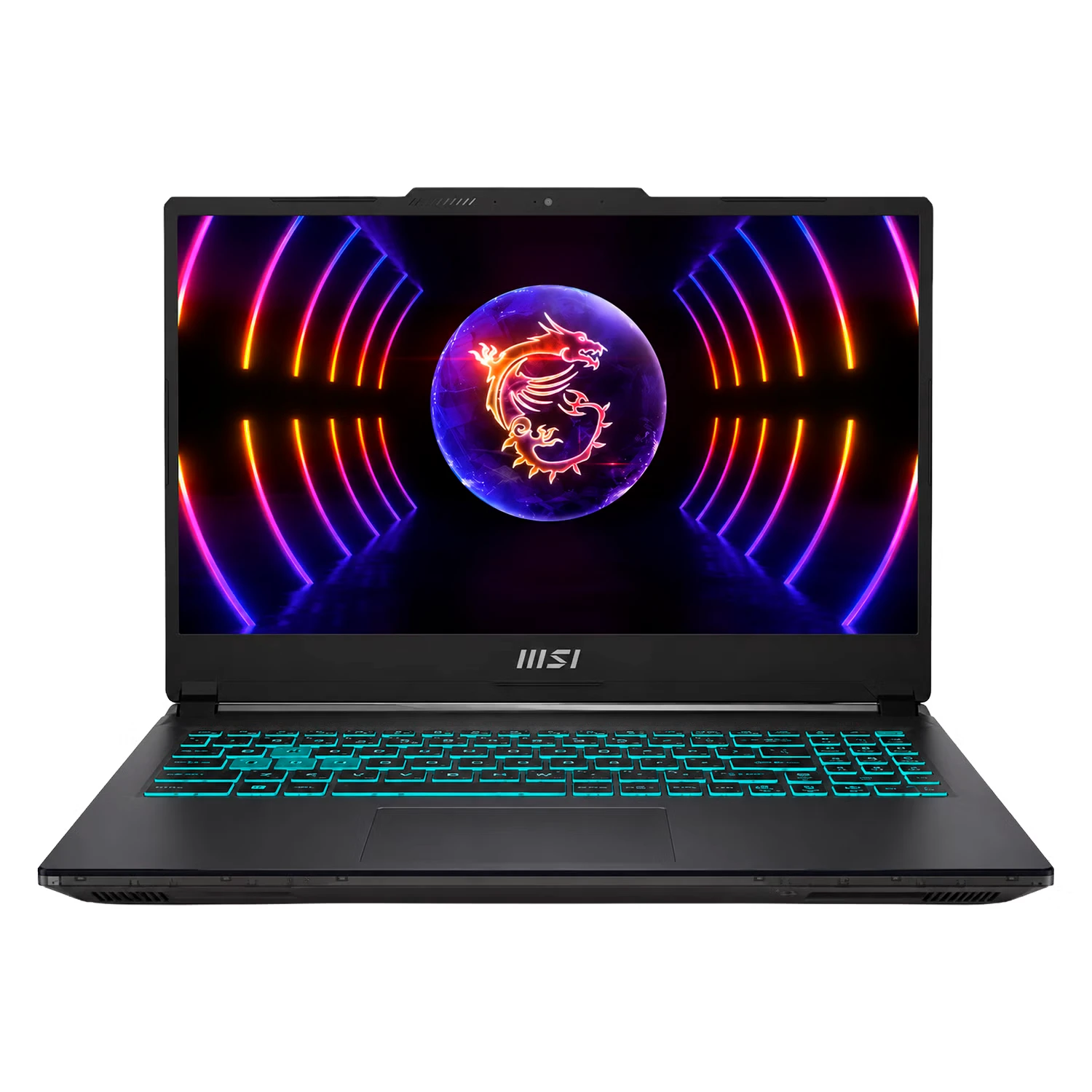 Notebook Gamer MSI Cyborg 15 Intel Core i7-12650H RTX 4060 16GB RAM 1TB SSD Tela 15.6" Windows 11 Inglês Preto - A12VF-2492SP
