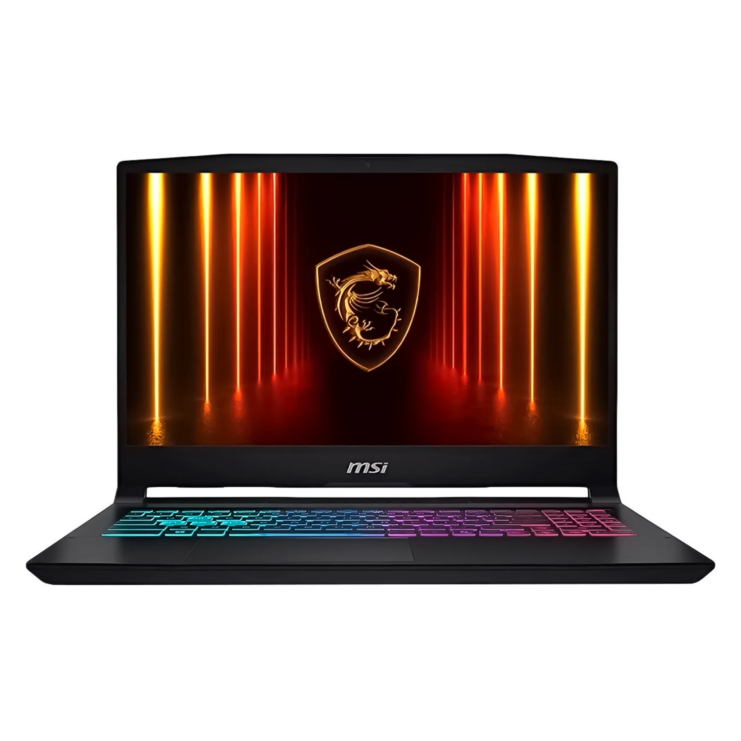 Notebook Gamer MSI Katana 15 Intel Core i7-14650HX RTX 5070 16GB RAM 1TB SSD Tela 15.6" Full HD Windows 11 Inglês Preto - B14WGK-293US