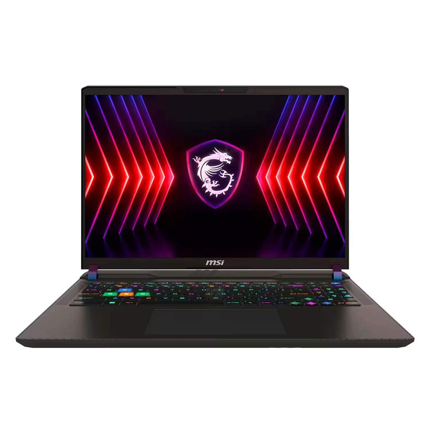 Notebook Gamer MSI Vector A13VHG-478US 16" Intel Core i9-13980HX 1TB SSD 16GB RAM NVIDIA GeForce RTX 4080 - Preto