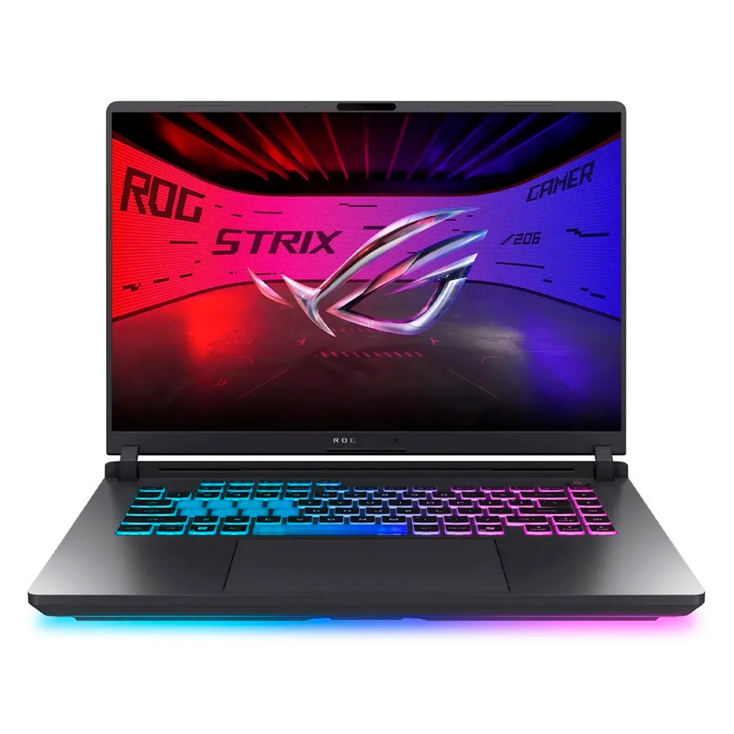 Notebook Gamer ROG Strix G16 G615JMR-DS94 16" Intel Core i9-14900HX 1TB SSD 16GB RAM NVIDIA GeForce RTX-5060 - Cinza