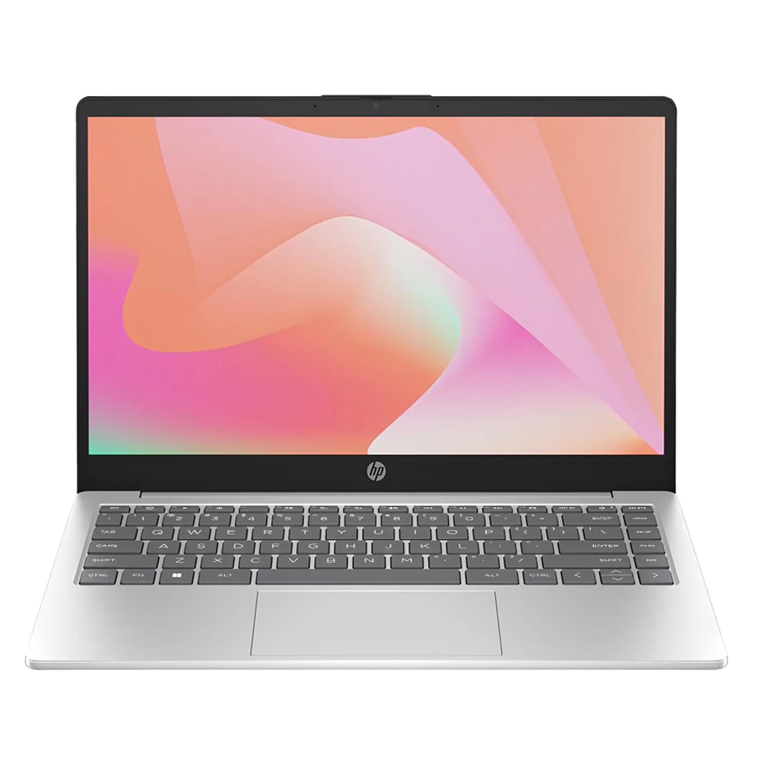 Notebook HP 14-EM0085CL 14" AMD Ryzen 7-7730U 1TB SSD 16GB RAM - Prata