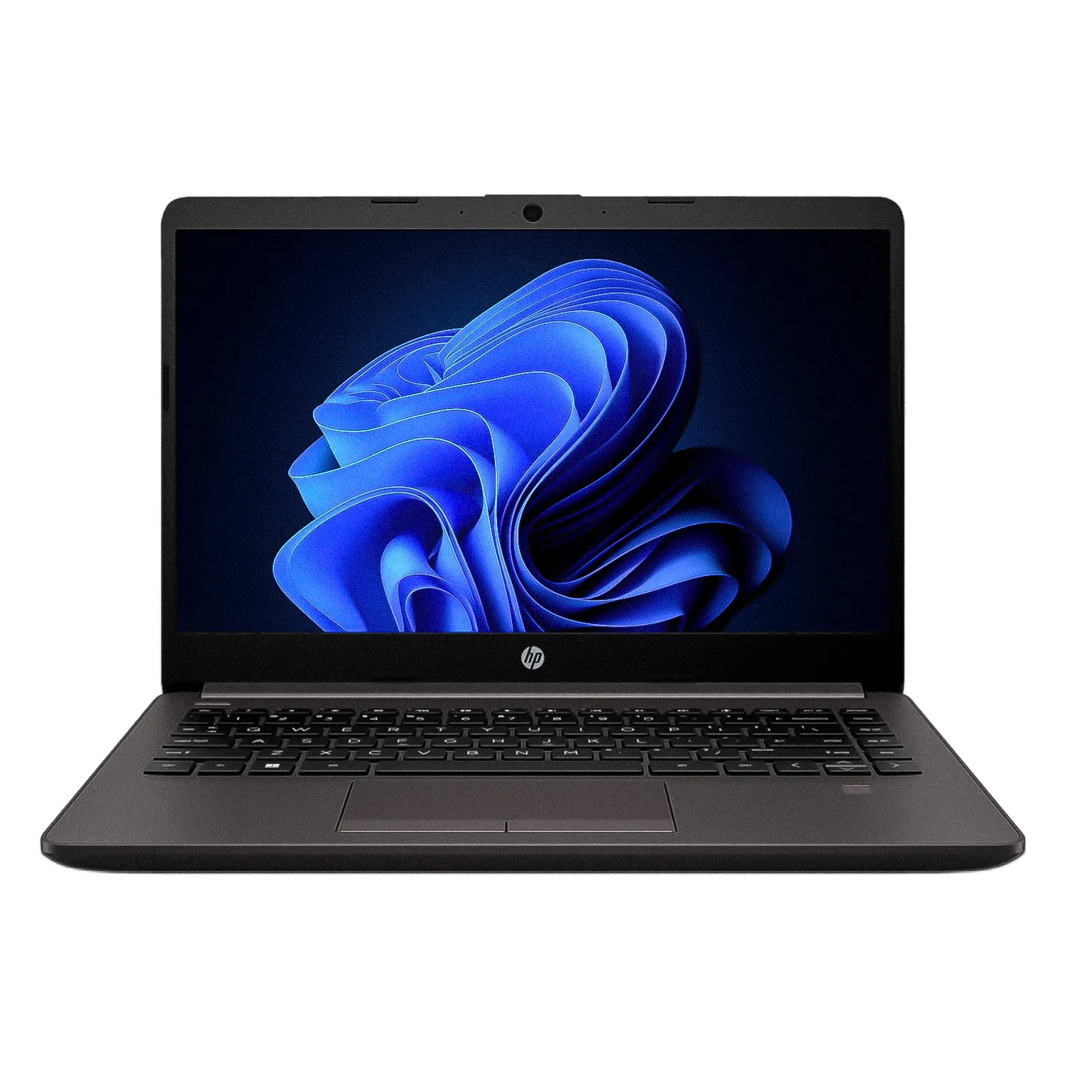 Notebook HP 240 G9 14" Intel Celeron N4500 256GB SSD 8GB RAM Espanhol - Cinza