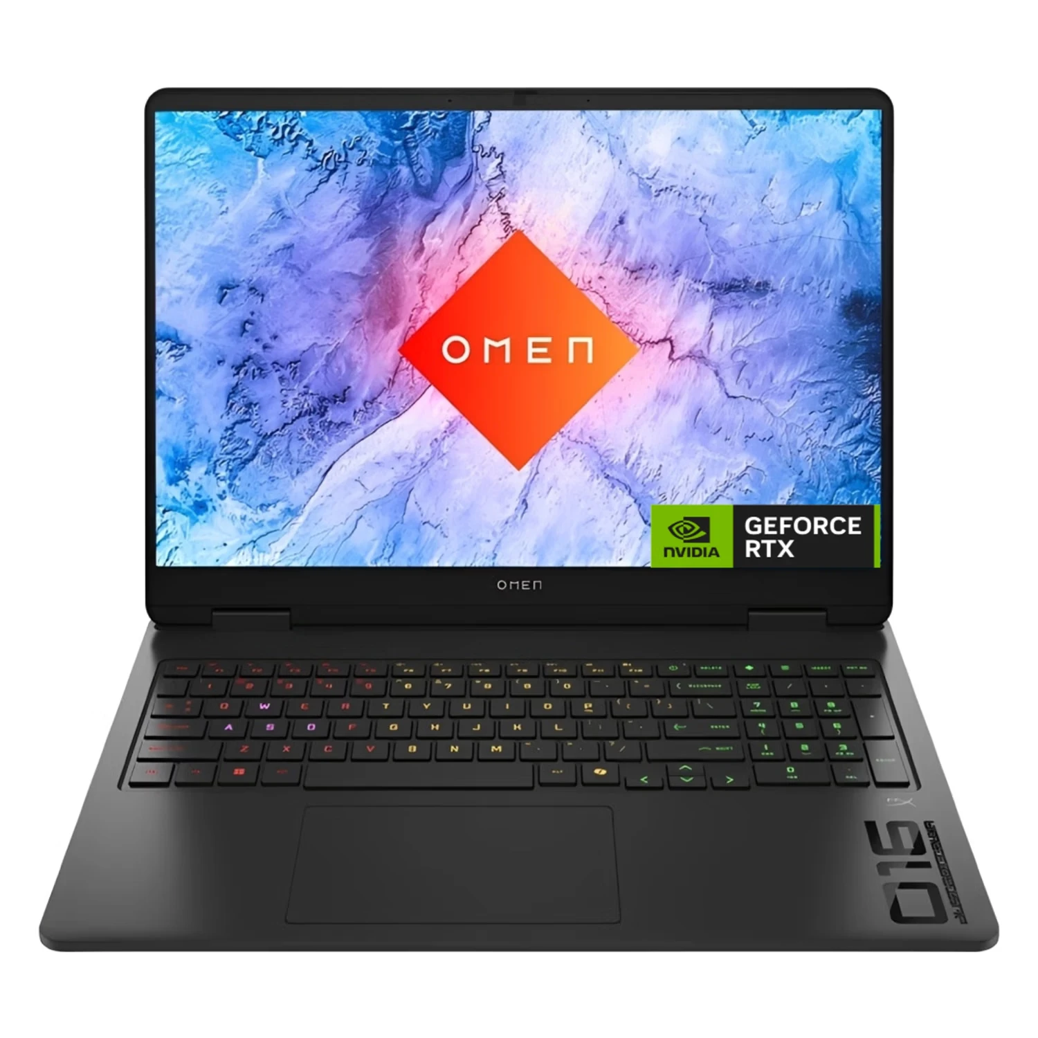Notebook HP Omen Intel Core Ultra 9-285H RTX 5070 32GB RAM 1TB SSD Tela 16" Windows 11 Inglês Preto - 16-AN0075CL