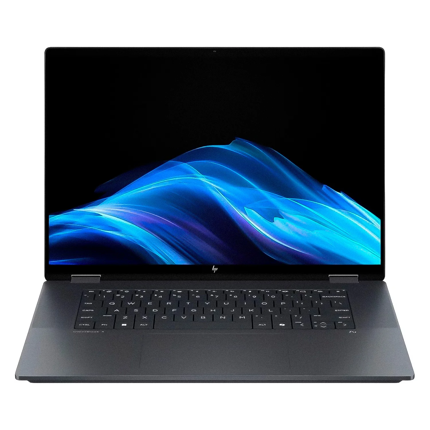 Notebook HP Omnibook X 16-AS0023DX 16" Intel Ultra 7 256V 1TB SSD 16GB RAM - Cinza