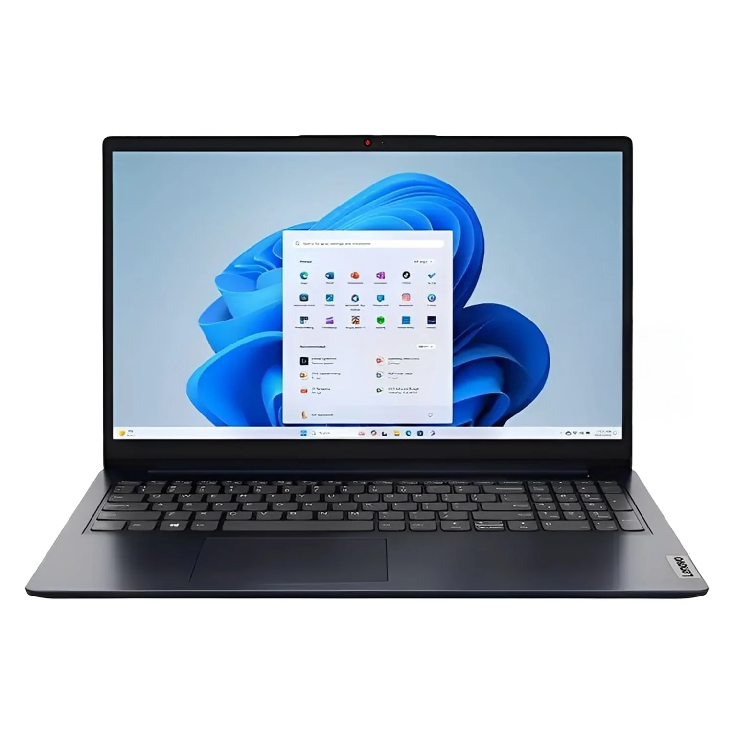 Notebook Lenovo IdeaPad 1 83B40006US 15.6" Intel Core i5-1335U 256GB SSD 8GB RAM - Azul