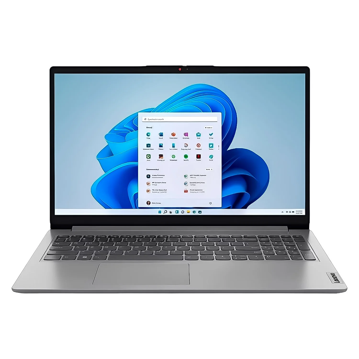 Notebook Lenovo Ideapad 1i 83B40008US 15.6" Intel Core i5-1335U 256GB SSD 16GB RAM - Cinza