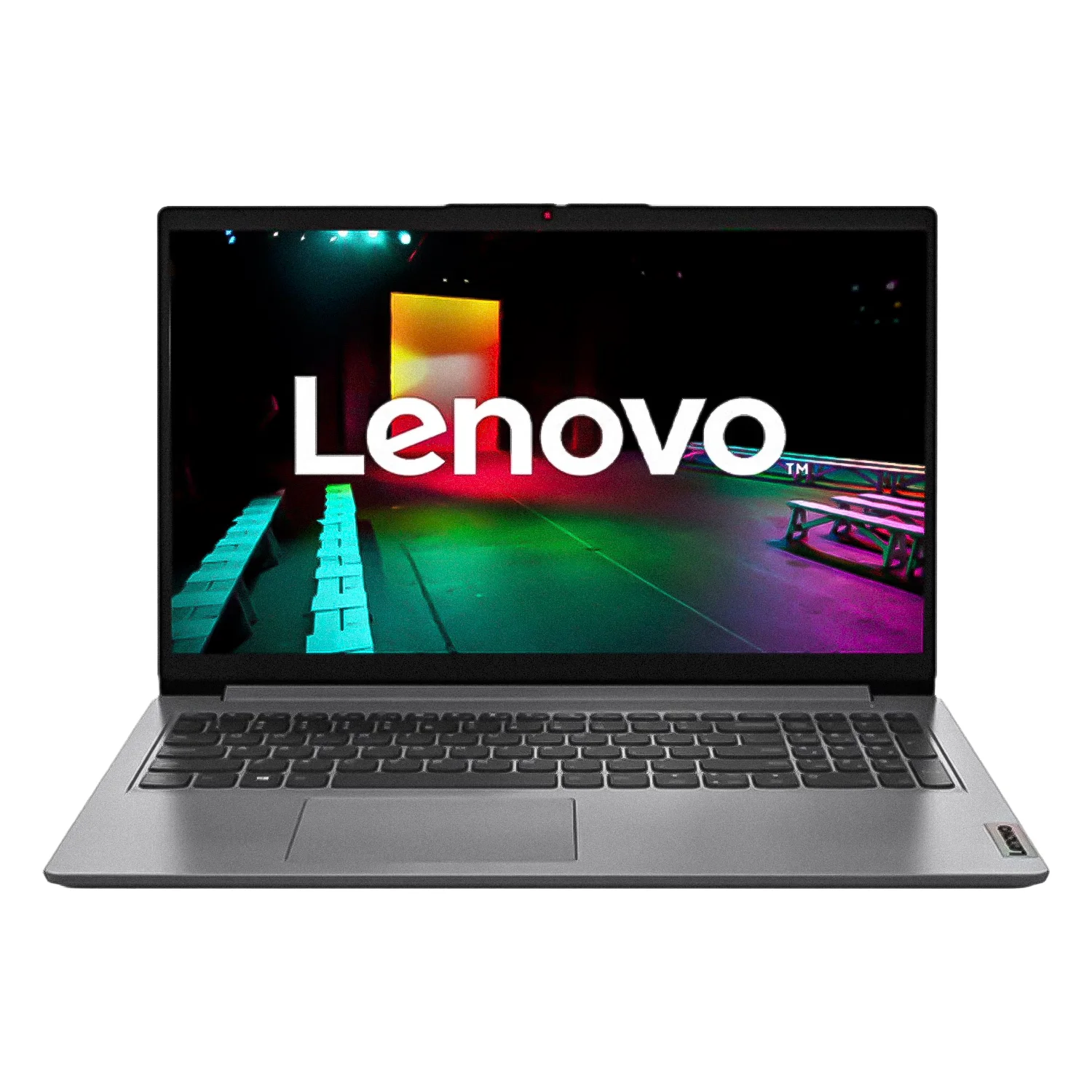 Notebook Lenovo IdeaPad 82VG00R3LM 15.6" AMD Ryzen 3-7320U 256GB SSD 8GB RAM - Cinza
