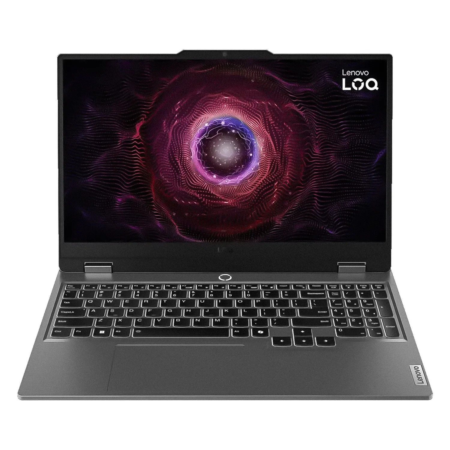 Notebook Lenovo LOQ 83JC00GKUS 15.6" AMD Ryzen 5-7235HS 512GB SSD 12GB RAM - Cinza