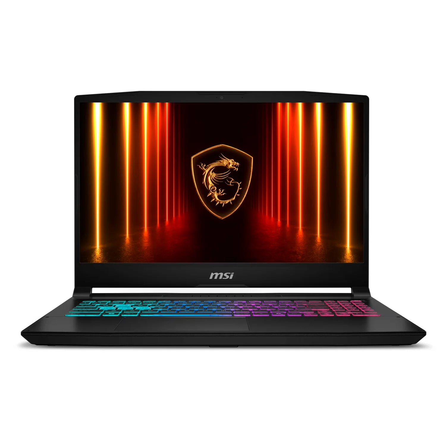 Notebook MSI Katana 15 B14WEK-001US 15.6" Intel Core i7-14650HX 512GB SSD 16GB RAM NVIDIA GeForce RTX 5050 - Preto