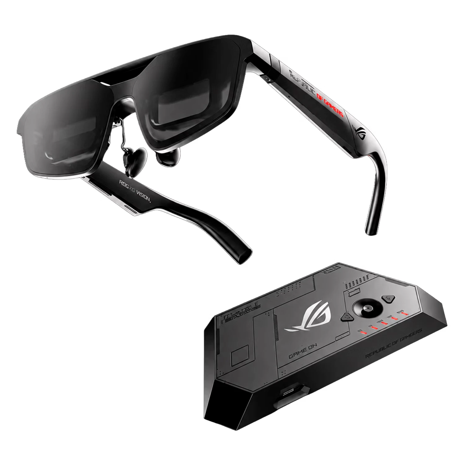 OCULOS ASUS ROG XREAL R1 BLUE LIGHT 171"/240HZ/0.01MS/USB-C/DP/HDMI