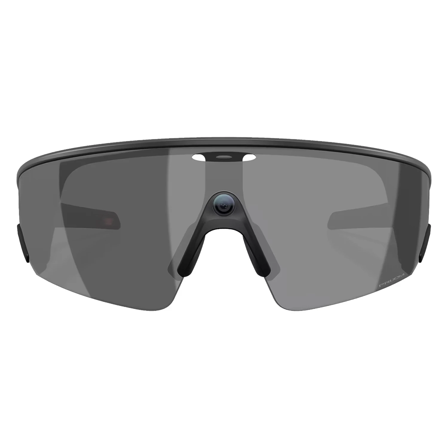 Óculos de Sol Oakley Meta Vanguard WiFi Meta AI 32GB - Preto Lente Preto Prizm