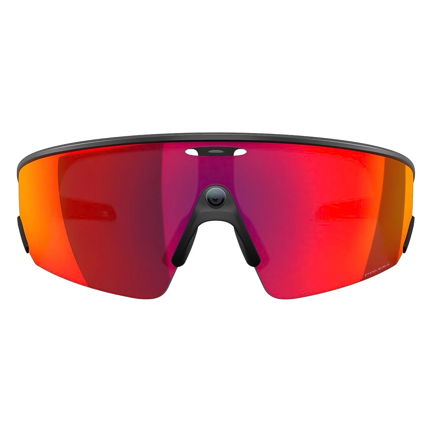 Óculos de Sol Oakley Meta Vanguard WiFi Meta AI 32GB - Preto Prizm Road