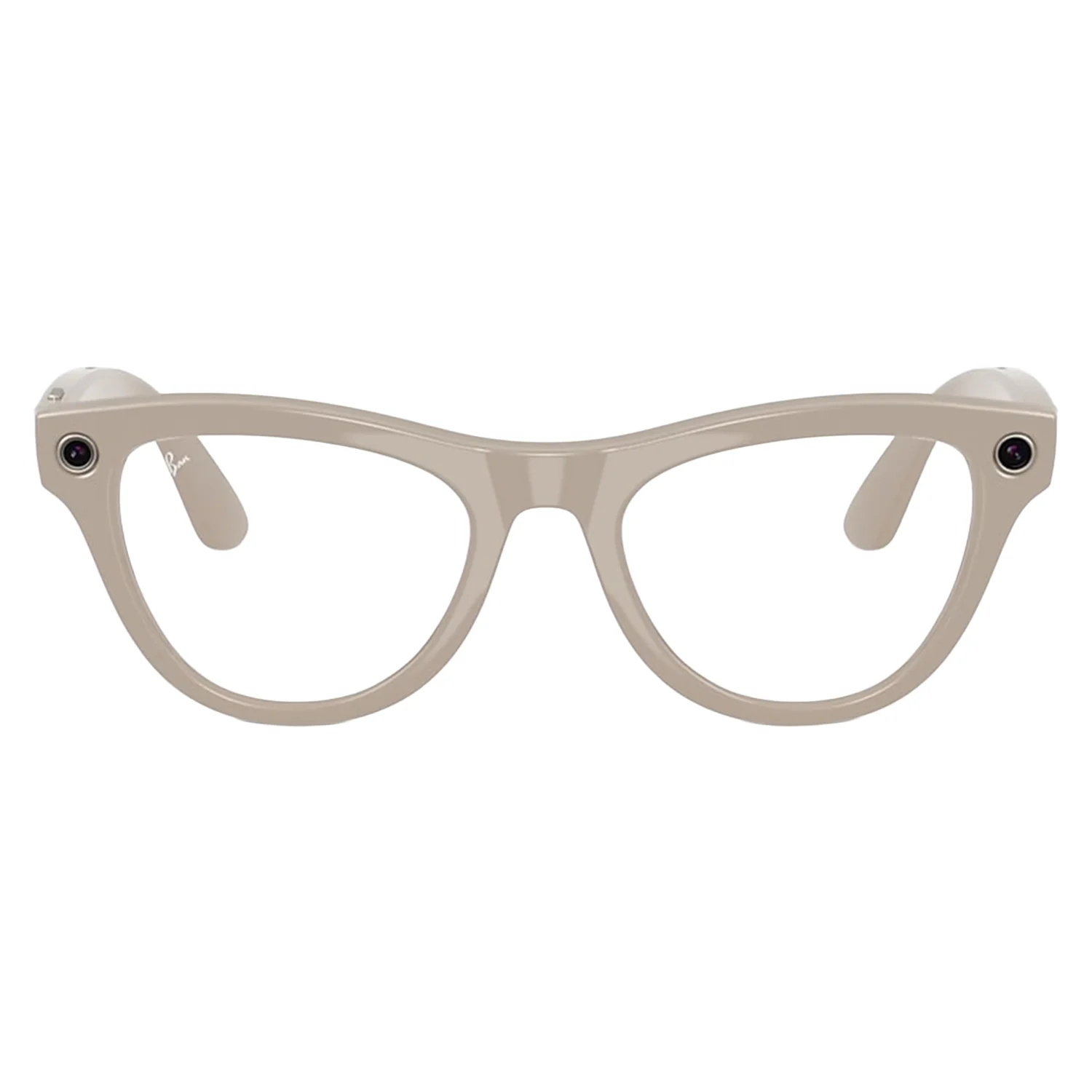 Óculos de Sol Ray-Ban Meta Skyler RW4010 WiFi Meta IA 32GB - Cinza