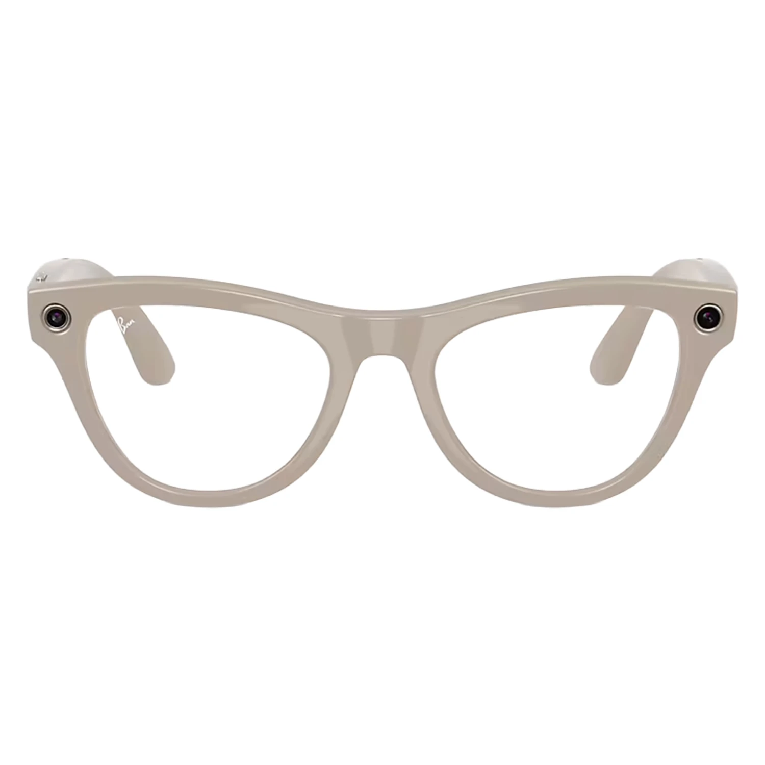 Óculos Ray-Ban Skyler G2 RW4014 WiFi Meta IA 32GB - Cinza Transitions Transparente Safira