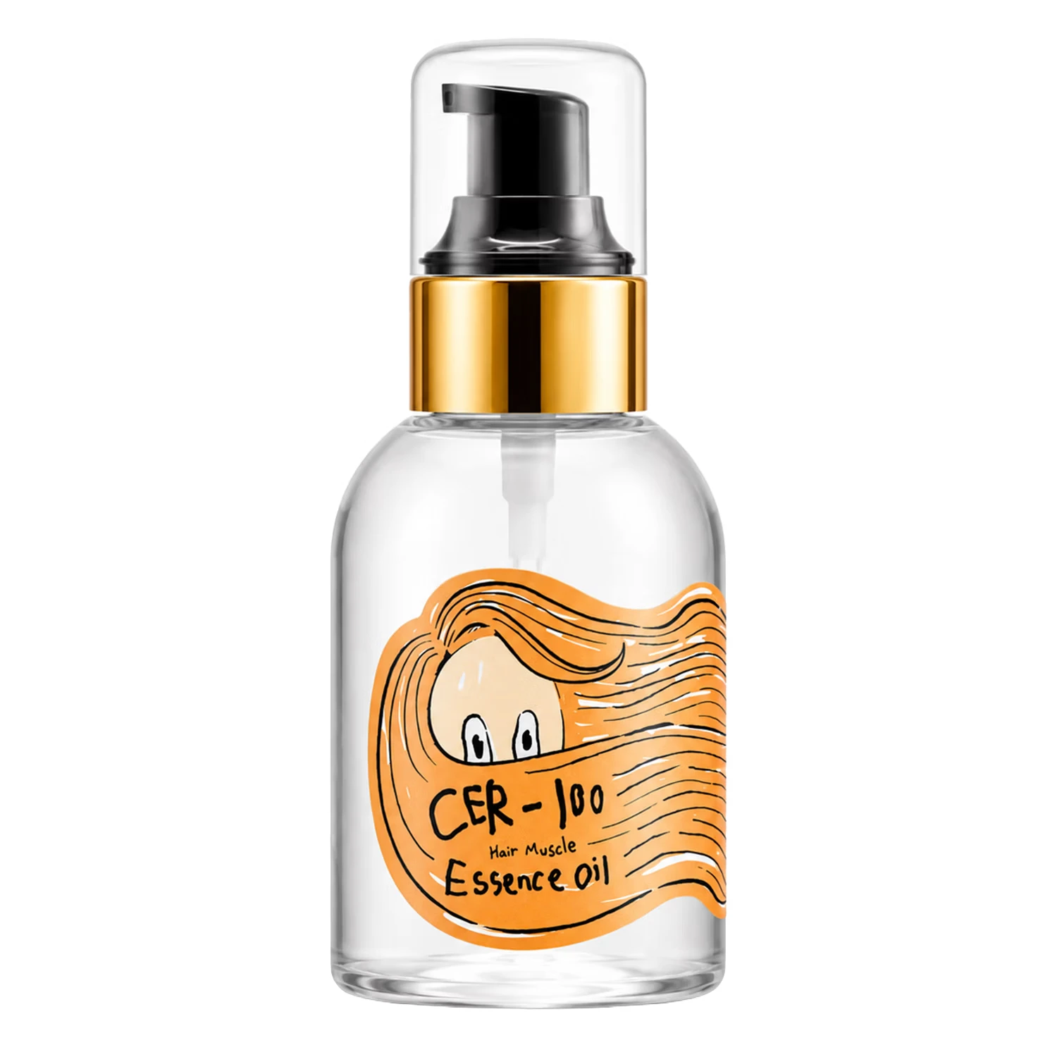 Oléo Capilar Elizavecca CER-100 Hair Muscle Essence 100ml