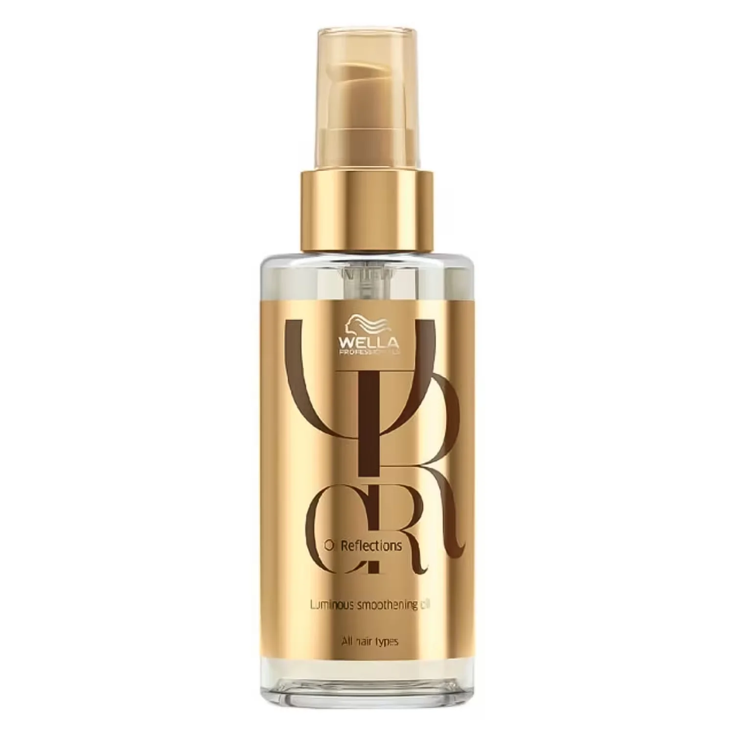 Óleo Capilar Wella Oil Reflections 100ml