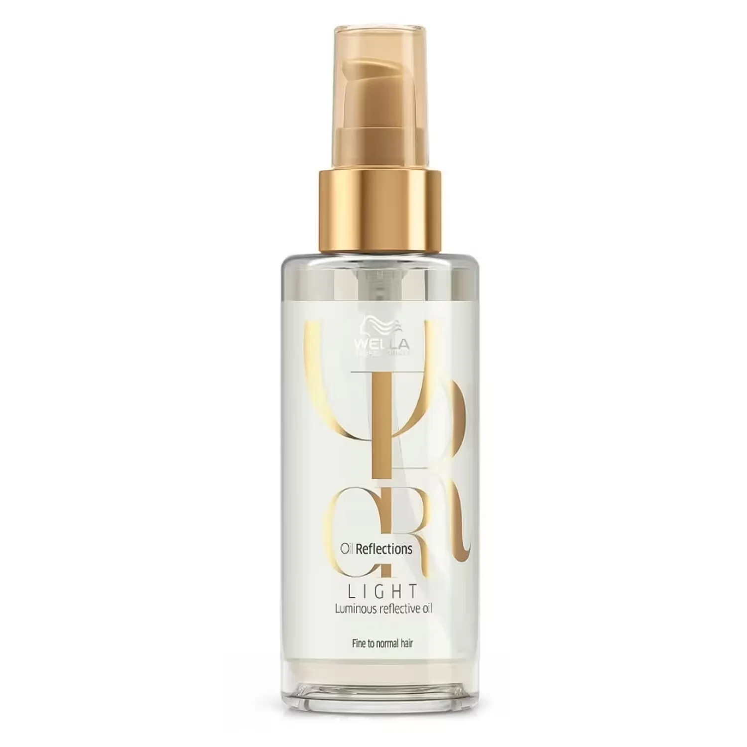 Óleo Capilar Wella Oil Reflections Light 100ml