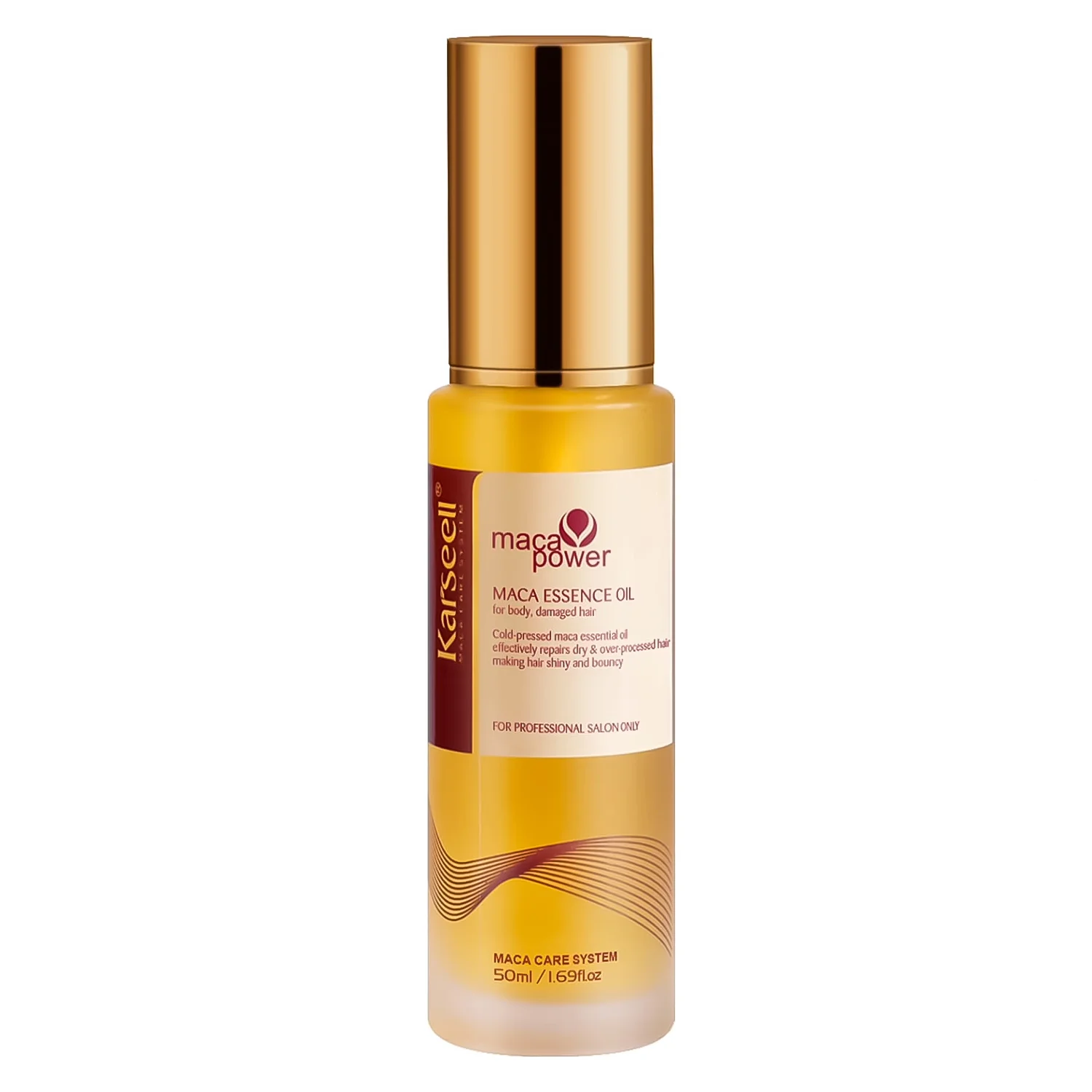 Óleo Reparador Karseell Maca Power 50ml
