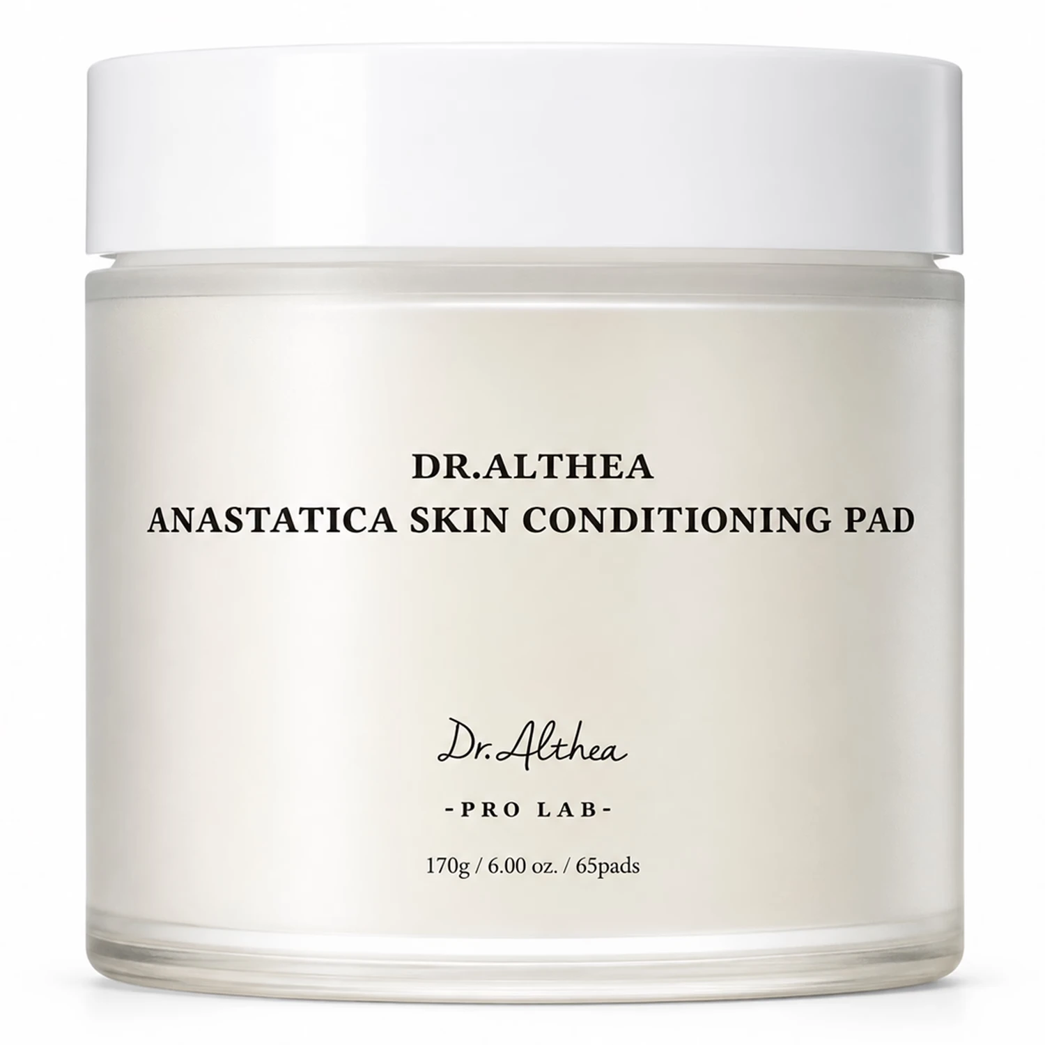 Pads Faciais Dr. Althea Anastatica Skin Conditioning - 65 Unidades