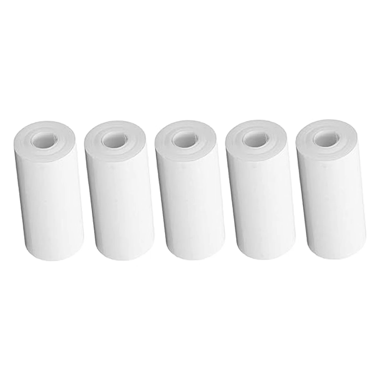Papel Térmico Adesivo Satellite A5-1 56 x 25mm - 5 Unidades