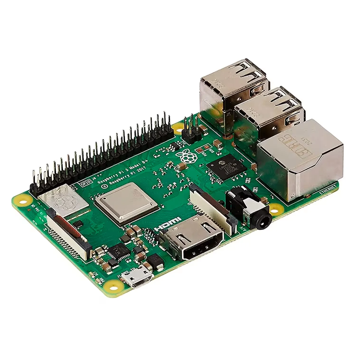 PC Raspberry PI 3 Model B+ UK 800318