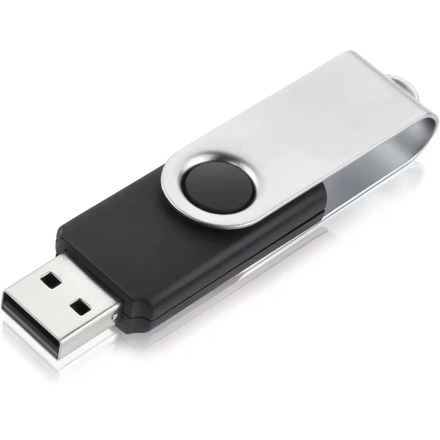 Pendrive 8GB - Preto (Sem Caixa) (Sem Garantia)