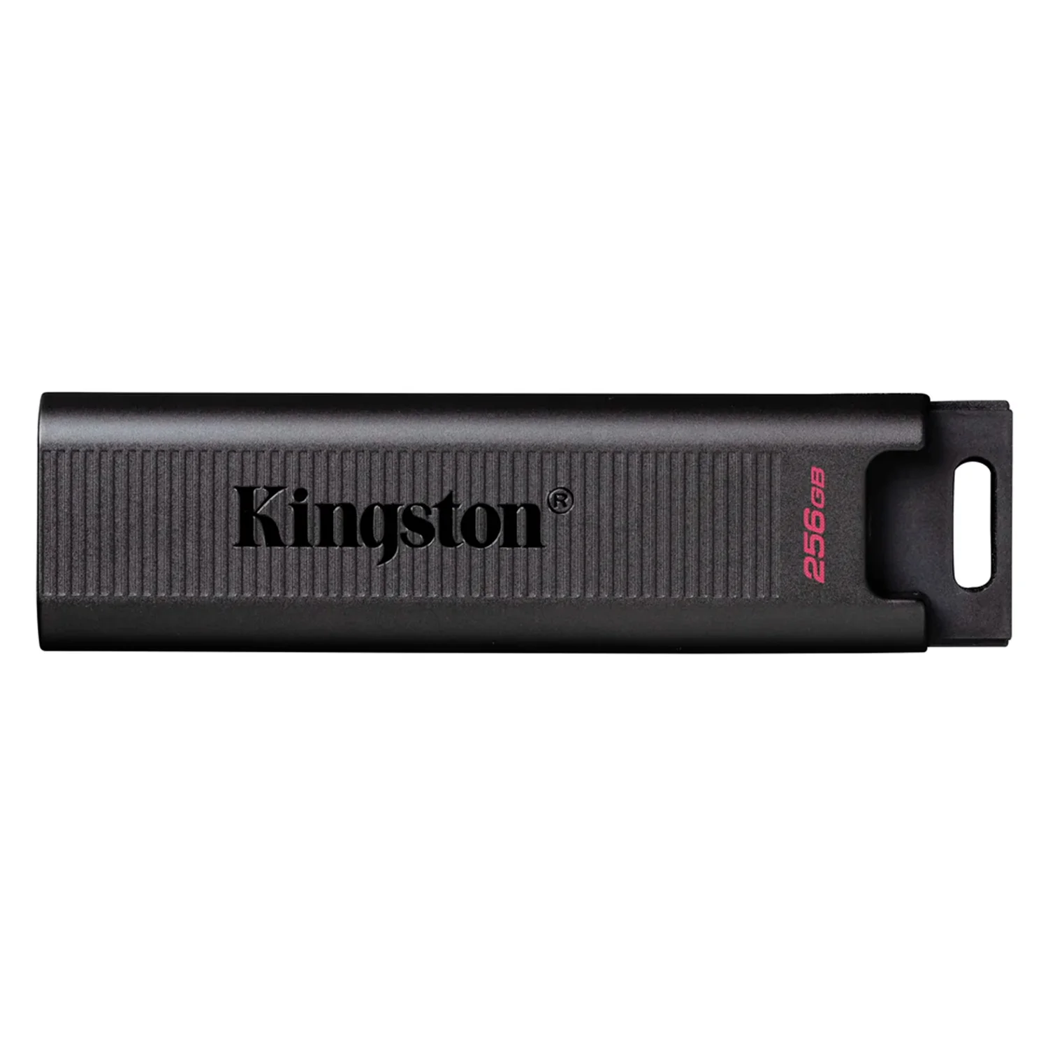 Pendrive Kingston DataTraveler Max 256GB USB-C 3.2 - Preto DTMAX/256GB
