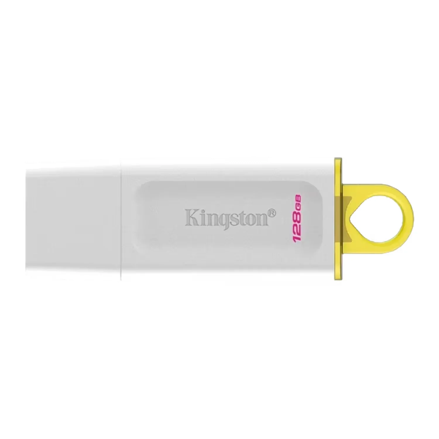 Pendrive Kingston Exodia KC-U2G128-5R 128GB USB 3.2 - Branco