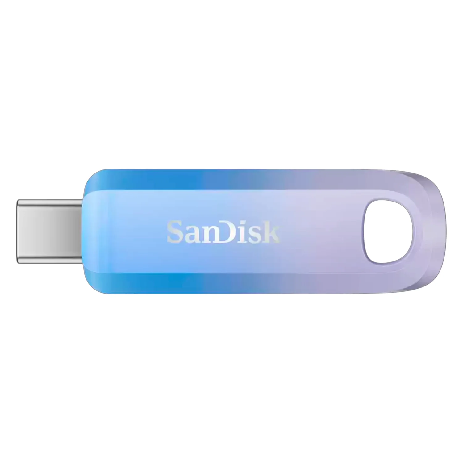 Pendrive SanDisk Creator 256GB USB-C - SDCZ75C-256G-G46