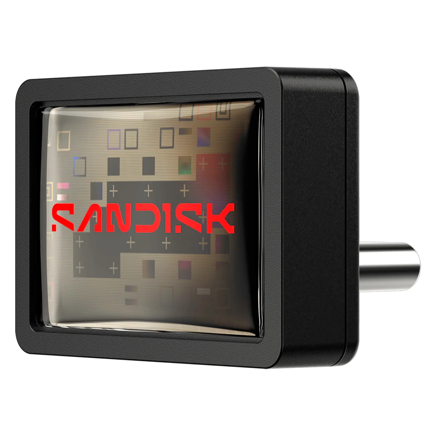 Pendrive SanDisk Extreme Fit 256GB USB-C/USB 3.2 - SDCZ530-256G-G46