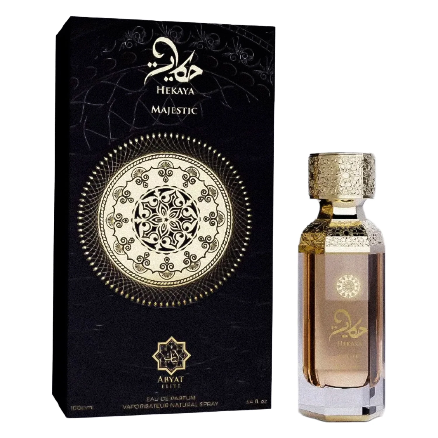 Perfume Abyat Hekaya Majestic Eau de Parfum Unissex 100ml