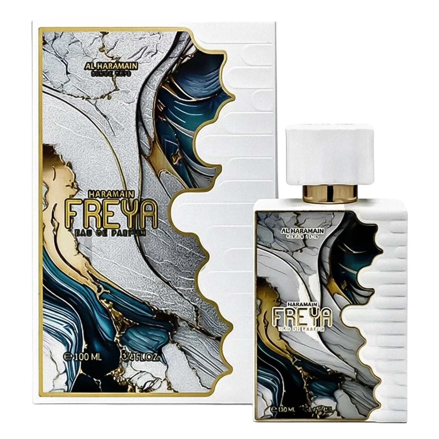 Perfume Al Haramain Freya Eau de Parfum Feminino 100ml