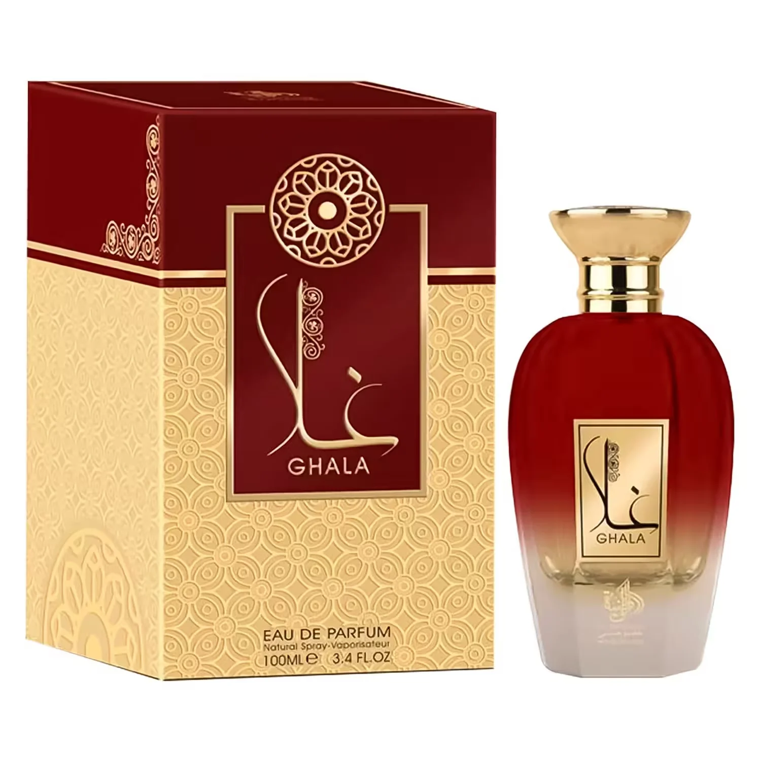 Perfume Al Wataniah Ghala Eau de Parfum Unissex 100ml