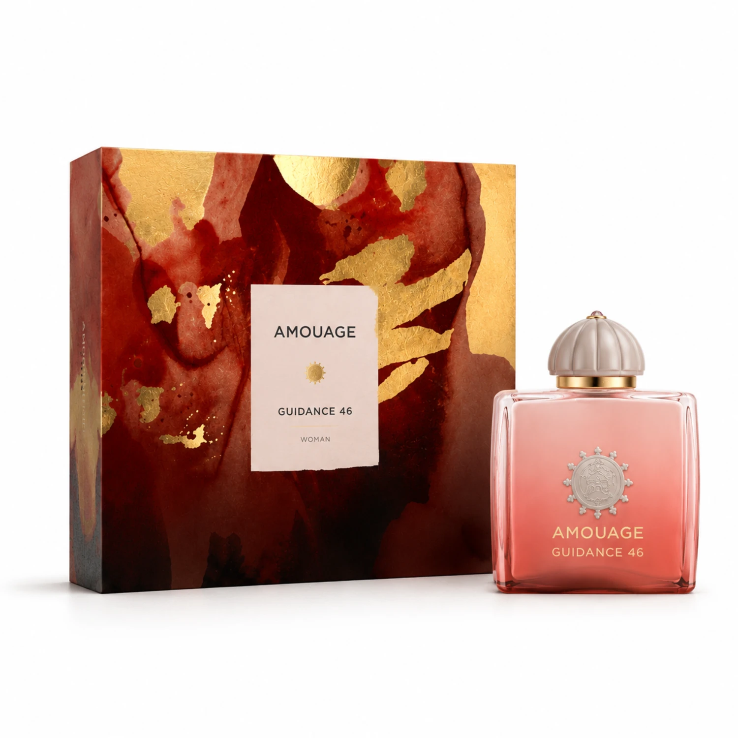 Perfume Amouage Guidance 46 Extrait de Parfum Feminino 100ml