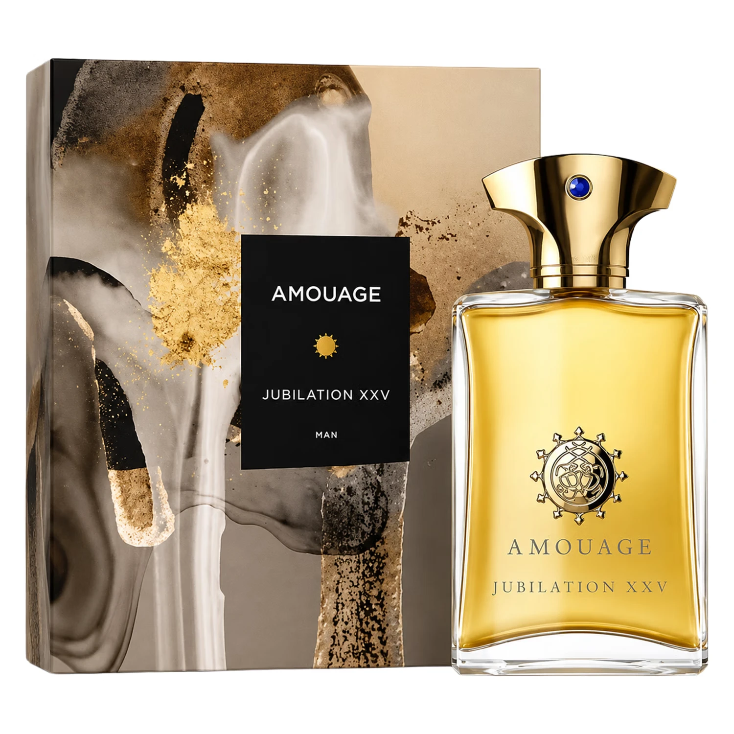 Perfume Amouage Jubilation XXV Eau de Parfum Masculino 100ml