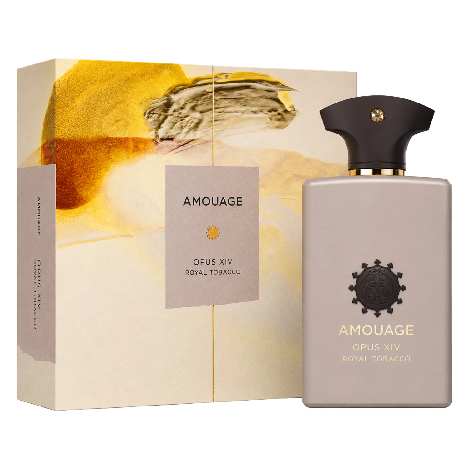 Perfume Amouage Opus XIV Royal Tobacco Eau de Parfum Unissex 100ml