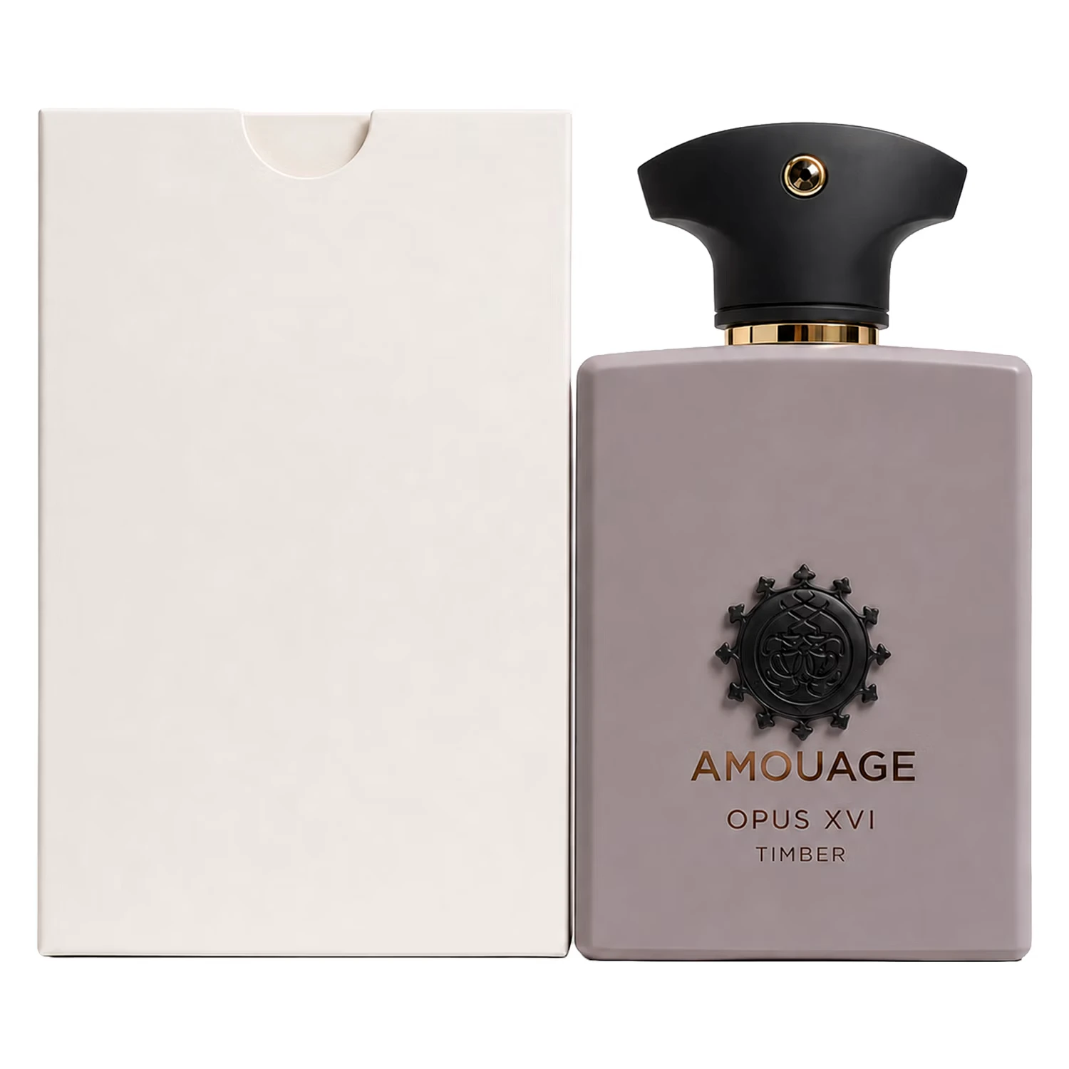 Perfume Amouage Opus XVI Timber Eau de Parfum Unissex 100ml