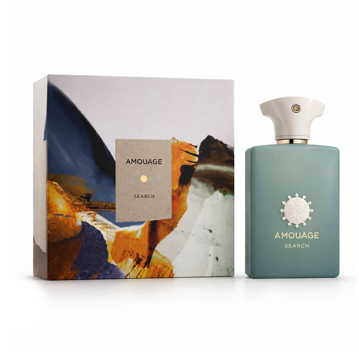 Perfume Amouage Search Eau de Parfum Unissex 100ml