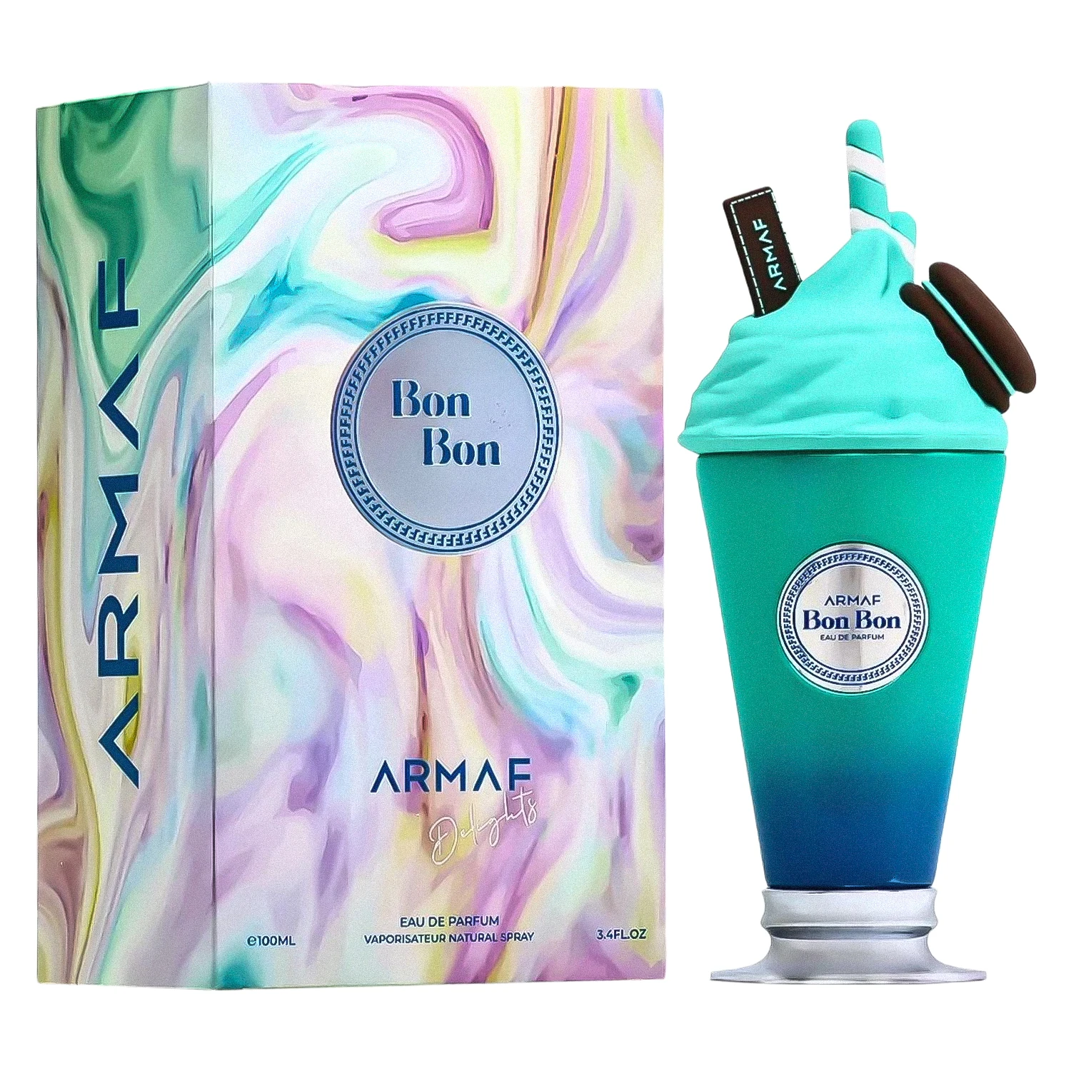 Perfume Armaf Bon Bon Eau De Parfum Feminino 100ml