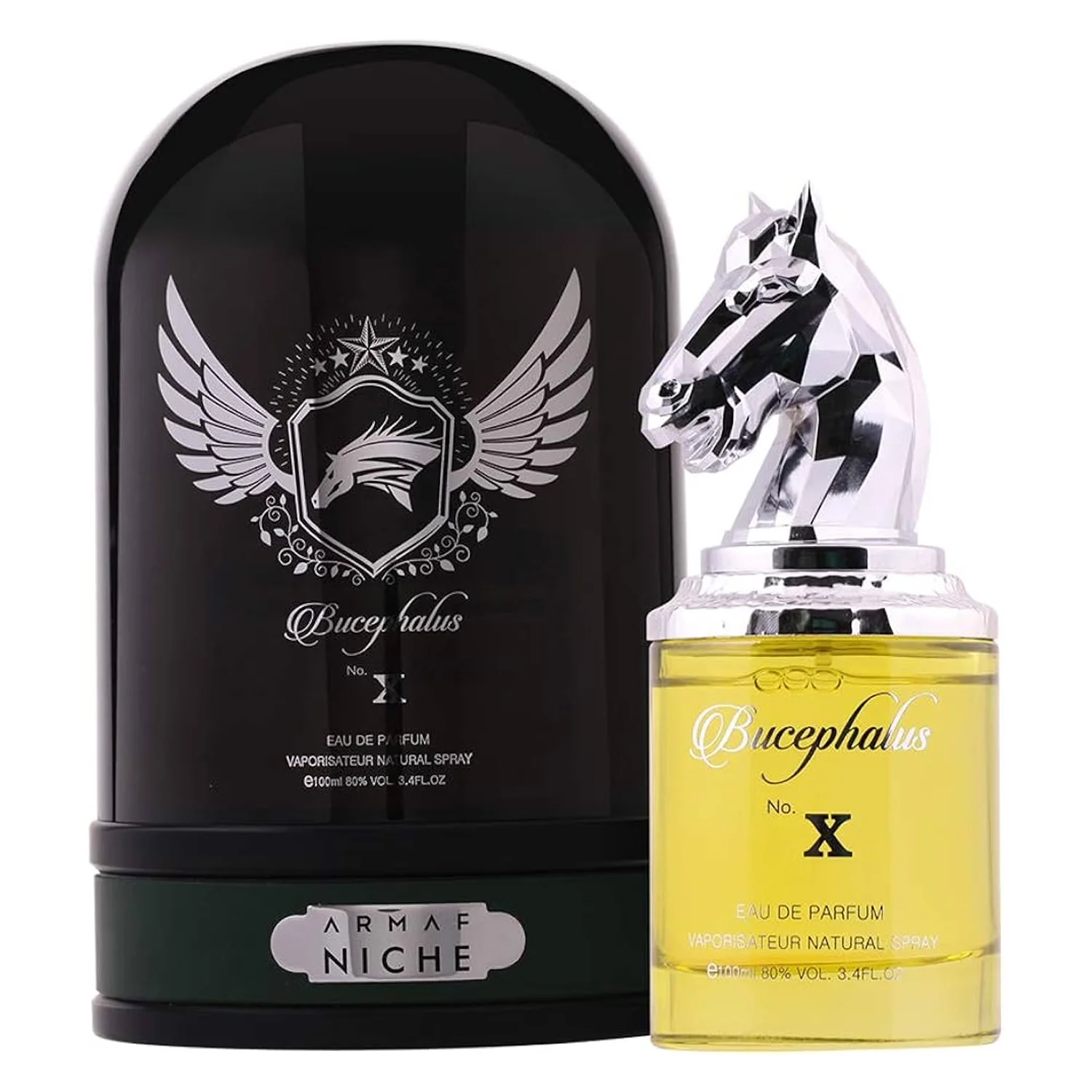 Perfume Armaf Bucephalus X Eau de Parfum Masculino 100ml