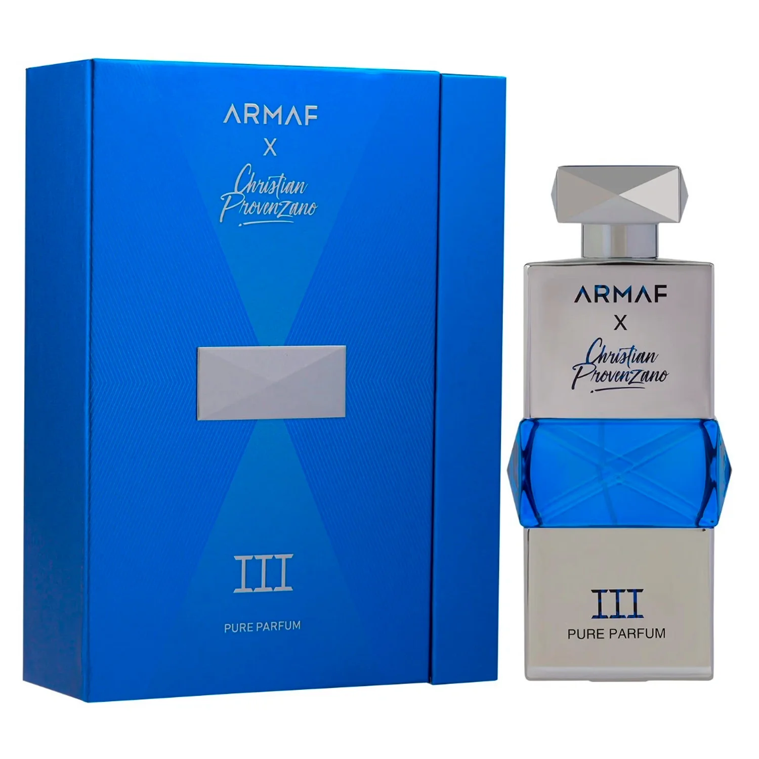 Perfume Armaf Christian Provenzano III Eau de Parfum Unissex 100ml