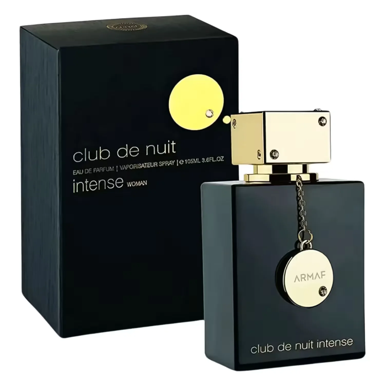 Perfume Armaf Club de Nuit Intense Woman Eau de Parfum Feminino 105ml