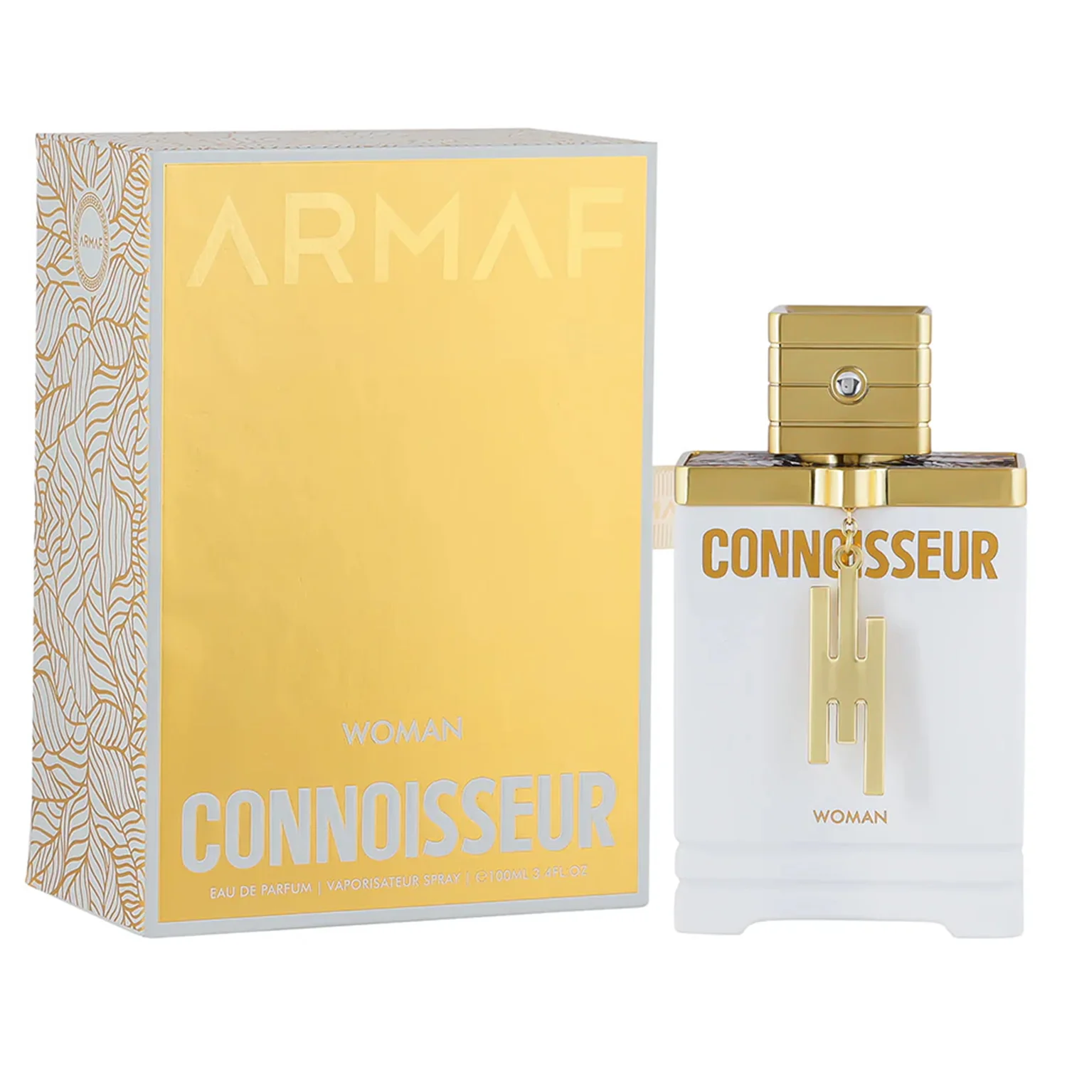 Perfume Armaf Connoisseur Women Eau de Parfum Feminino 100ml
